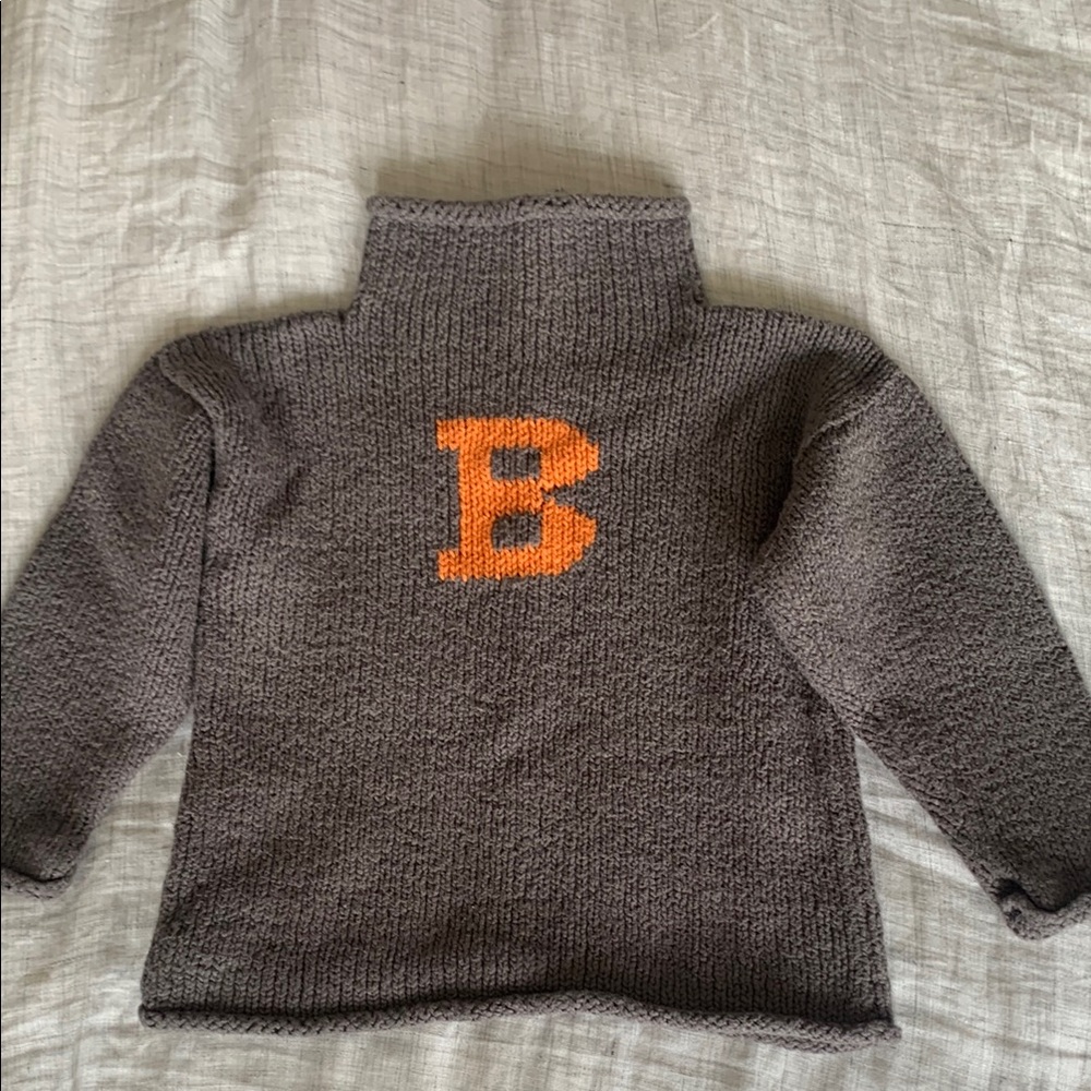 Hearthside Handwork’s Knit Sweater